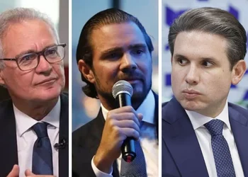 Renan antecipou denúncia contra Hugo Motta, alvo de operação da PF nesta quinta