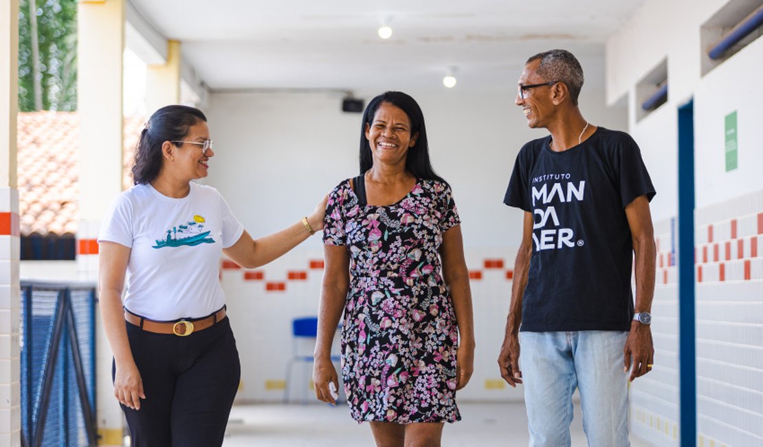 Prefeitura de Maceió e Favela 3D facilitam atenção à saúde mental para famílias no Vergel