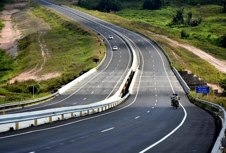 Rodovias estaduais que cortam o litoral sul serão revitalizadas após federalização
