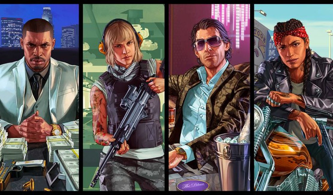 De GTA a GTA V: todos os trailers de revelação dos games