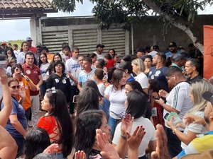 Vereadora reúne lideranças políticas da zona rural para reforçar apoio aos candidatos de Arapiraca