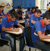 Mais de 32 mil inscritos faltam no primeiro dia de prova do Enem em Alagoas, diz Inep