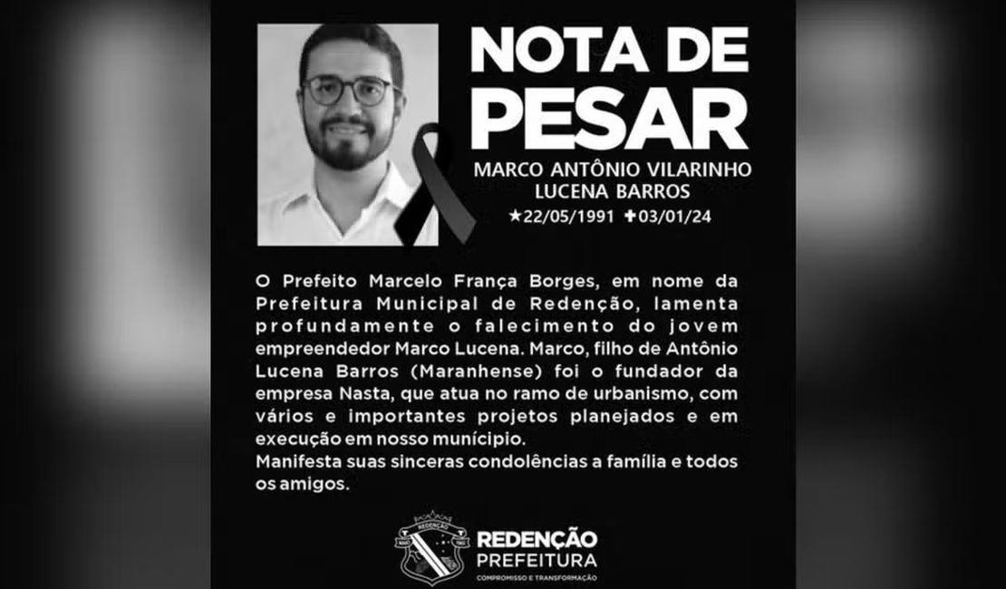 Empresário encontrado morto na Praia do Saco era dono de empresa em Goiânia