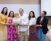 Prefeitura realiza a 1ª entrega de enxovais do projeto “Mãe Arapiraquense” de 2025