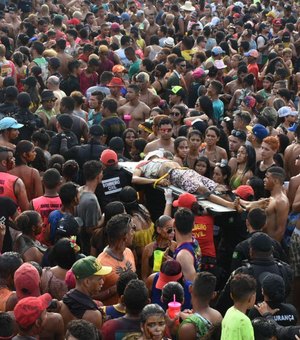 Mal súbito pode ter provocado morte de folião em São José da Laje