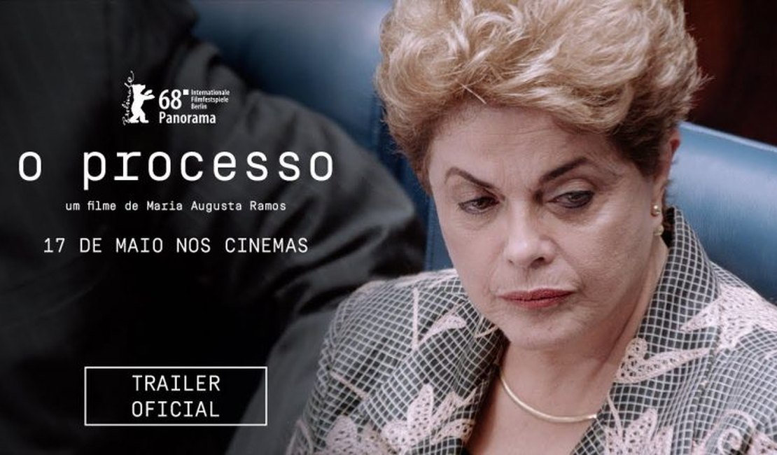 Documentário sobre o impeachment que tirou Dilma, é pré-indicado ao Oscar