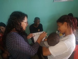 Instituto de Identificação emite RG para famílias de crianças com microcefalia