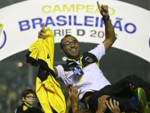 América-RN anuncia técnico campeão da Série D pelo Volta Redonda -RJ
