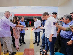 Renan Filho afirma que Cisps criam cinturão de proteção à região metropolitana