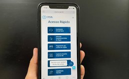 Casal mantém atendimento digital durante o feriado da Consciência Negra