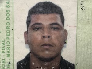Arapiraquense desaparece no Francês no primeiro dia do ano e família pede ajuda para encontrá-lo