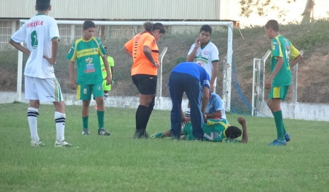 Copa da Juventude movimenta futebol amador em Arapiraca