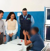 Leonardo Dias se reúne com vice-prefeito de SP para discutir soluções para Cracolândia