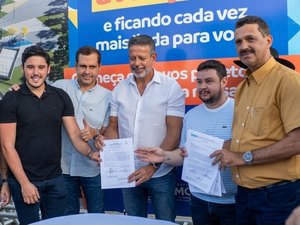 Arthur Lira viabiliza obra estratégica para fortalecer turismo religioso em Limoeiro de Anadia