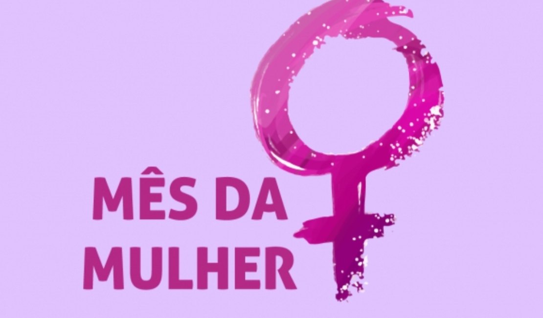 Prefeitura de Palmeira dos Índios lançará programação especial dedicada às mulheres