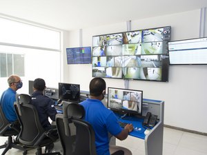 Após reclamações, Braskem inaugura central de segurança em bairros desocupados