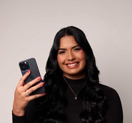 Do mobile ao mercado: Beatriz Barbosa simboliza a nova geração de empreendedores digitais