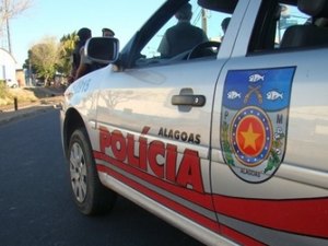 Ladrões roubam TVs no São Luis e são presos em Canafístula