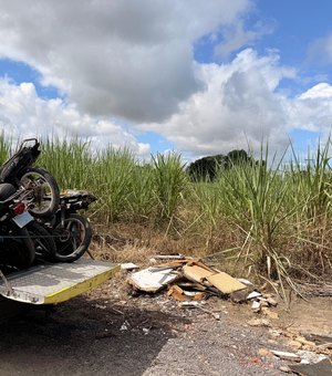Operações da Polícia Militar recuperam 11 motos roubadas em Rio Largo