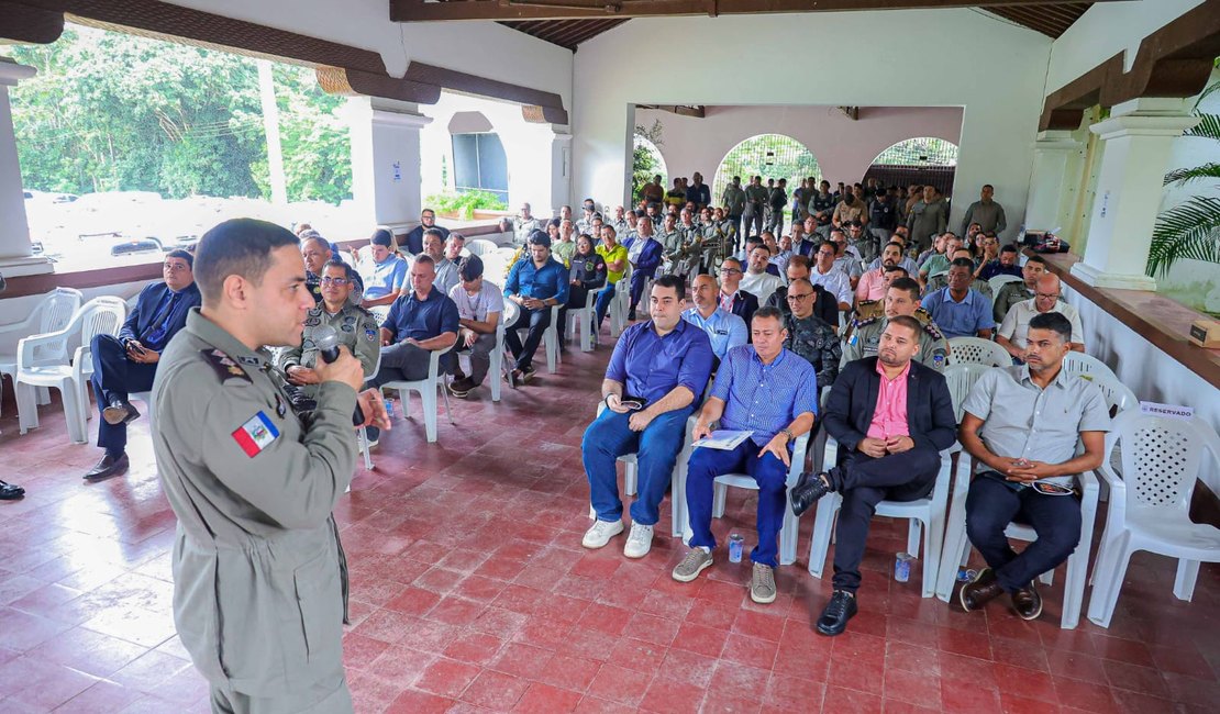 8º Batalhão da PMAL comemora 23º aniversário e homenageia parceiros que contribuíram para sua trajetória; comandante enaltece a tropa durante solenidade