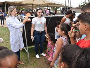 Limoeirenses recebem Prefeitura em Todo Lugar em Jequiá do Sá