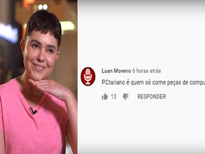 Internet não entende dieta de participante do MasterChef e brinca: “PCtariano é quem come peças do computador?”