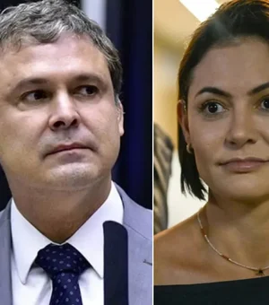Líder do PT aciona PGR contra Michelle Bolsonaro