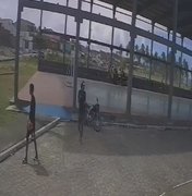 Polícia divulga imagens de suspeitos de matar jogador de 15 anos