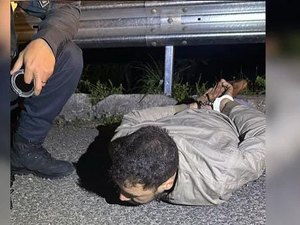 Autor de feminicídio em Rio Largo envia mensagem para mãe: “Fiz besteira”