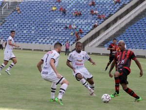 ASA terá quatro decisões pela frente, em busca da permanência na Série C 