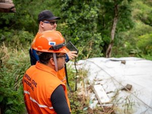 Mapeamento de áreas para o Plano Municipal de Redução de Riscos é concluído em Maceió
