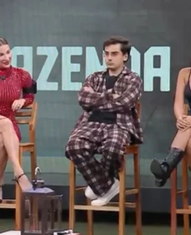 A Fazenda 17: enquete revela favorito do público para ser eliminado