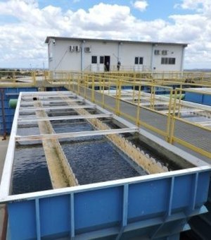 Por manutenção, abastecimento de água é suspenso na parte baixa de Arapiraca