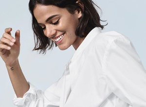Bruna Marquezine assina direção criativa de campanha para grife