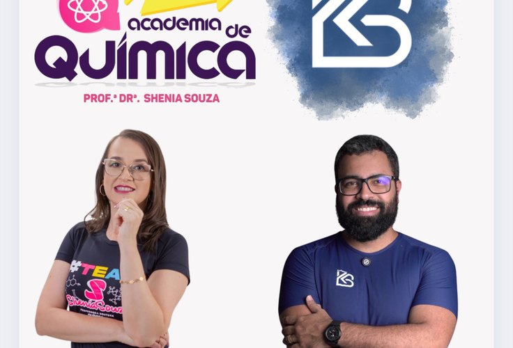 Professora Shenia Souza e Professor Kalarram dão dicas essenciais de Química e Física para o ENEM.