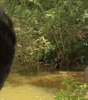 Homem morre afogado no Rio do Macaco, no município de União dos Palmares
