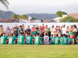 Teste na Iluminação: Prefeitura e Equipe prontas para a temporada do Alagoano