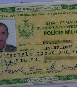 Morte de sargento da PM foi encomendada no sistema prisional por R$ 2,5 mil