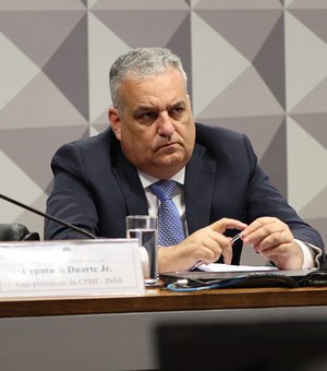 Alfredo Gaspar chama Careca do INSS de ‘candidato à pena perpétua’