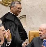 Flávio Dino toma posse como novo ministro do Supremo Tribunal Federal