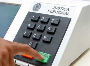 Primeira hora de votação no Amazonas registra falhas em 17 urnas eletrônicas