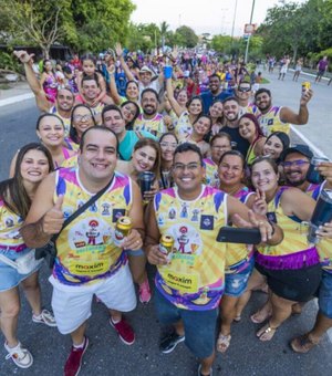 Folia de Rua transforma Arapiraca em festa ao longo dos anos com frevo e animação