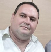 Presidente do PSL Arapiraca recebe alta depois de sete dias internado