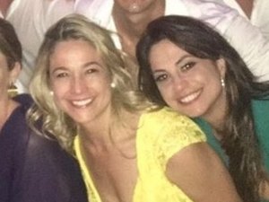 Separada desde abril, Fernanda Gentil assume namoro com uma jornalista