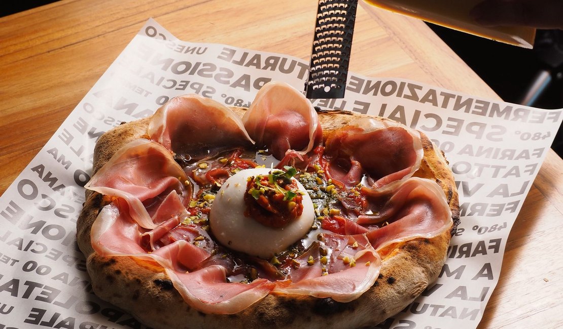 Pizzaria de Maceió fica pela 3ª vez entre as melhores pizzarias da América Latina