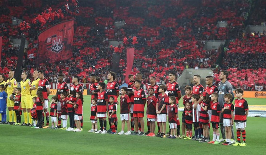 Sul-americana:Flamengo e Junior Barranquilla se enfrentam hoje no Maracanã.