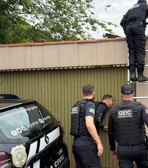 Jogador com carreira internacional é alvo de operação contra fraude de R$ 1 milhão em Alagoas