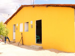 Programa de melhorias habitacionais, o Vida Nova na Sua Casa avança no interior de Alagoas