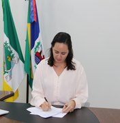 Site da Prefeitura de Arapiraca desmente propaganda eleitoral de Fabiana Pessoa