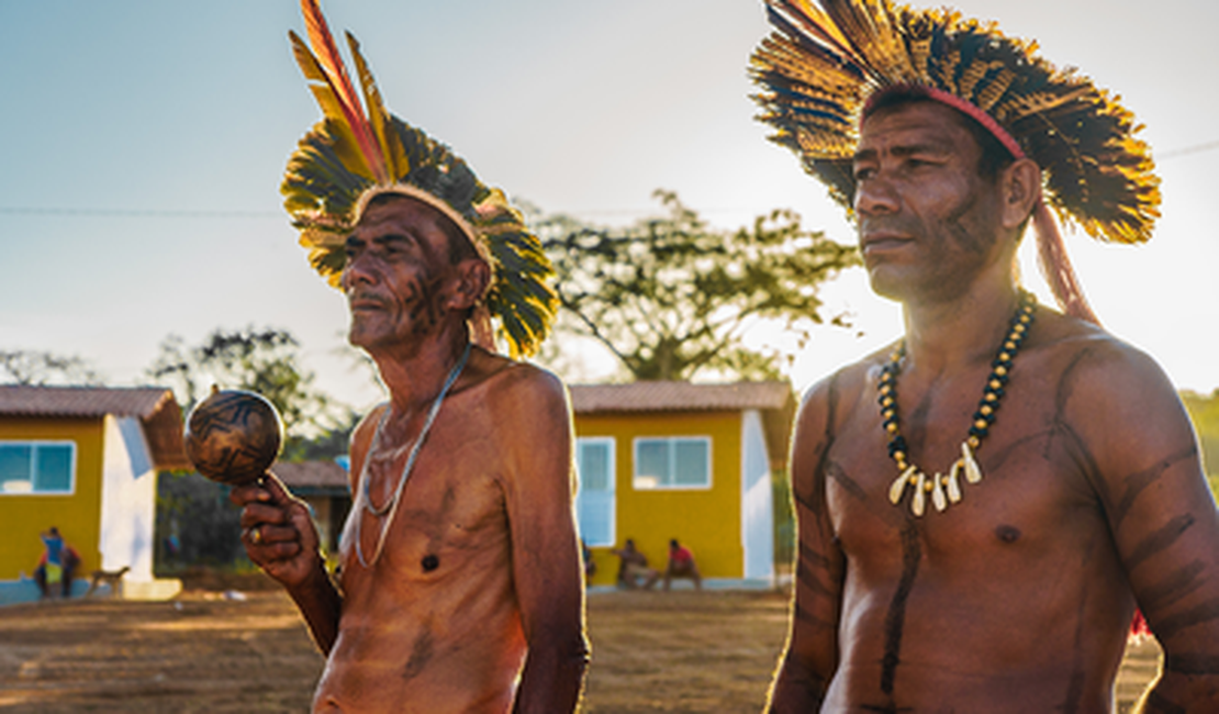 MPF acompanha entrega de casas para indígenas Xukuru-Kariri em Palmeira dos Índios